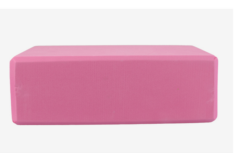 Yoga brick tension band