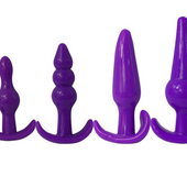 Adult sex toys, female large, medium and small, super-courtyard, large anal plug, unisex, adult supplies, wholesale