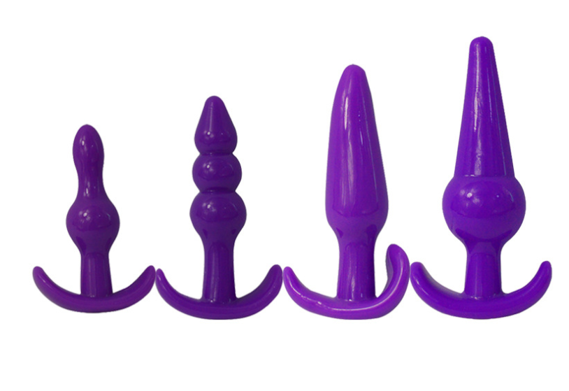Adult sex toys, female large, medium and small, super-courtyard, large anal plug, unisex, adult supplies, wholesale