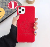 Crowe Cortex Silicone  | IPhone