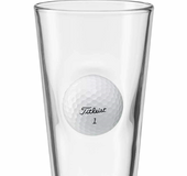 Golf Ball Beer Glass
