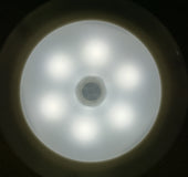 Lampara nocturna LED para corredores