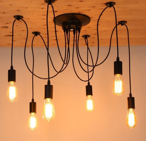 Focos Edison