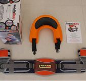 Portahombros manos libres para cargar niños