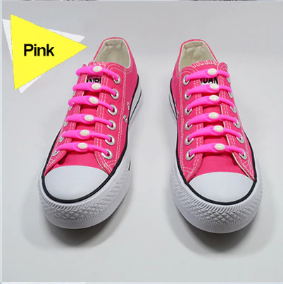 Cordones tenis magicos
