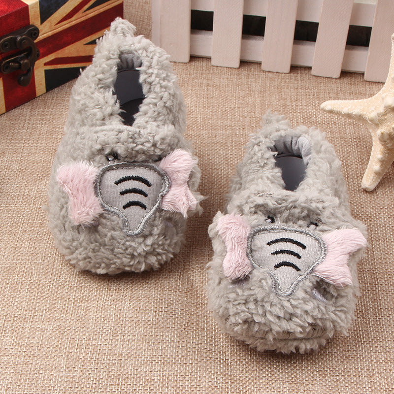 Zapatitos Para Frio