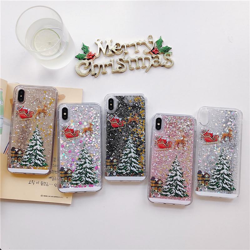 Christmas Tree Phone Case