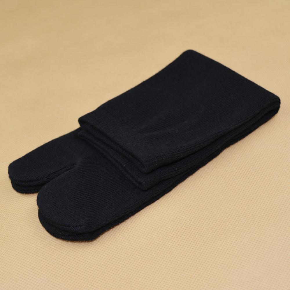 Men's and women's kimono pure cotton socks