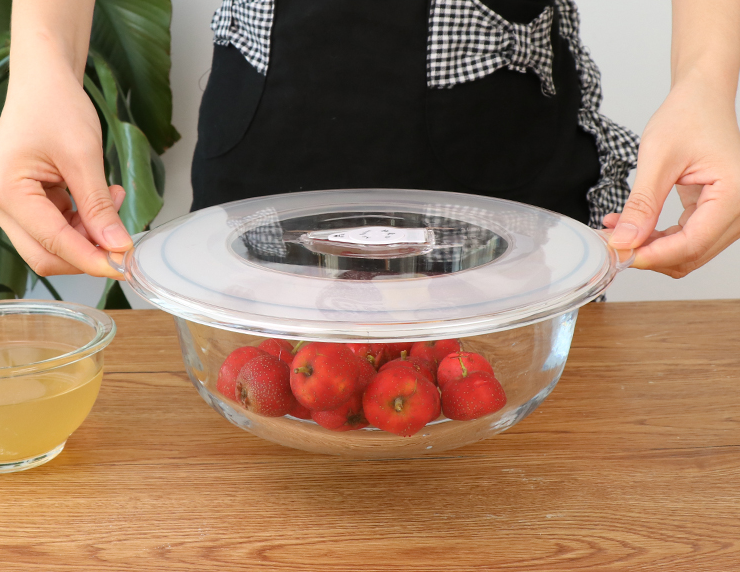 Conservación De Vacío De Grado Alimenticio