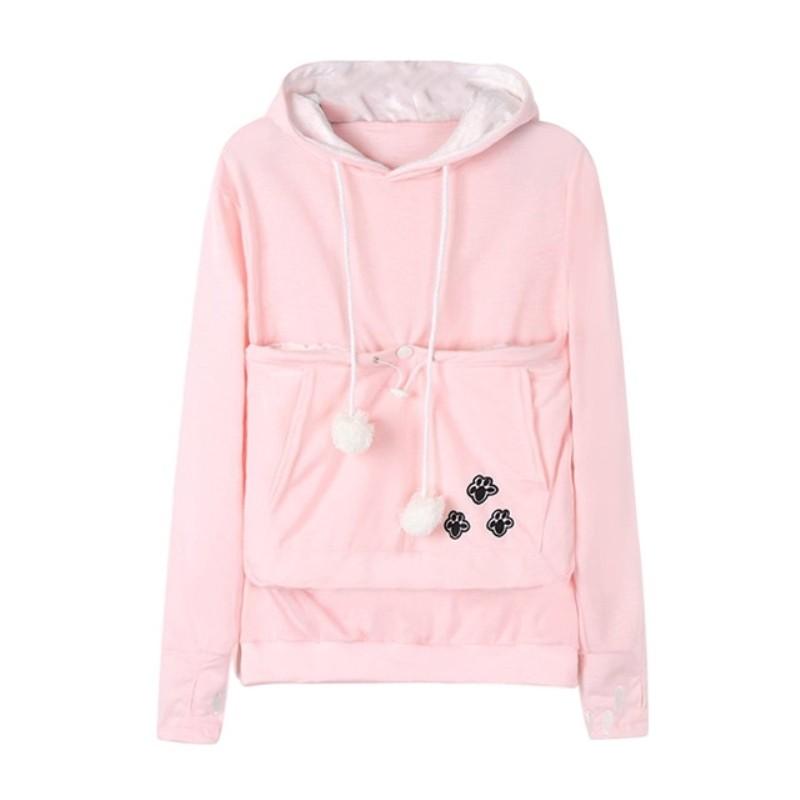 Cat lover bag hoodies