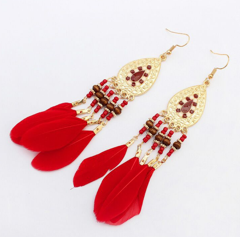 Bohemian Feather