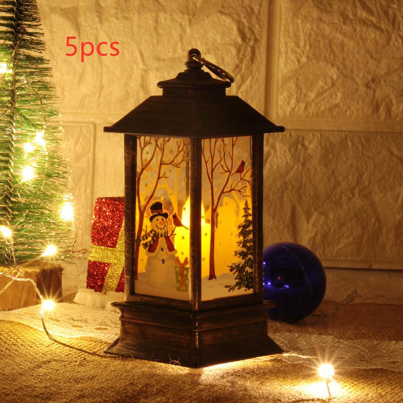 Christmas night light