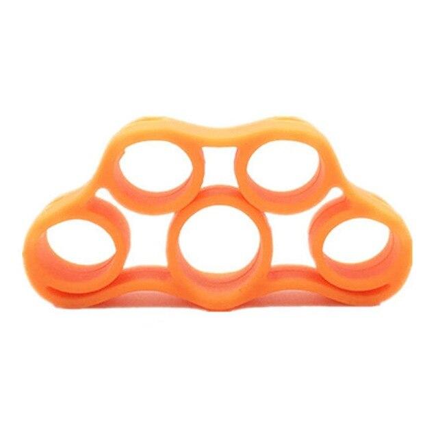 Pull ring finger