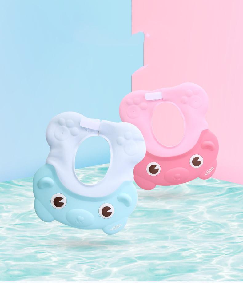 Shampoo cap