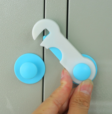 Cerradura de seguridad para bebés