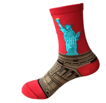 Venus art socks