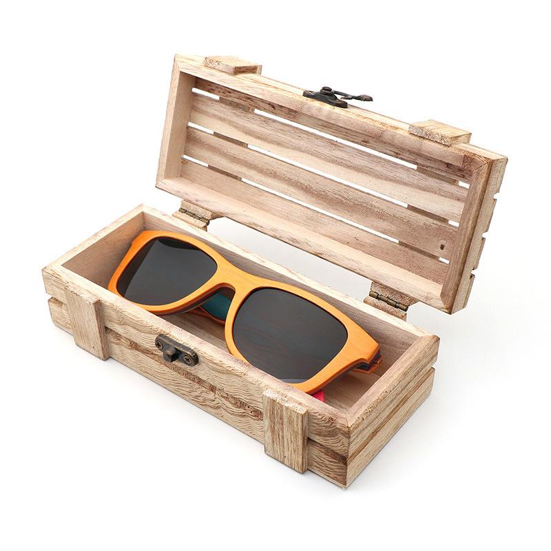 Retro round framed sunglasses
