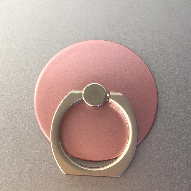 Handset ring support creative gift gift custom-made lazy person oval finger ring bracket manufacturer direct selling