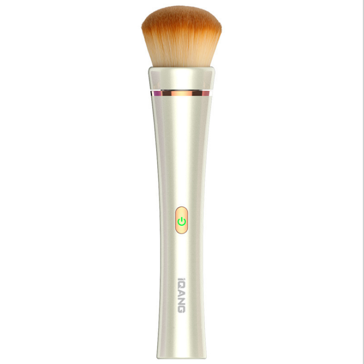 Electric makeup brush