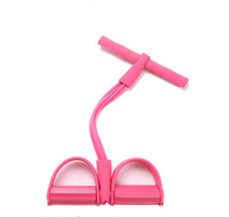 Yoga belt pull belt