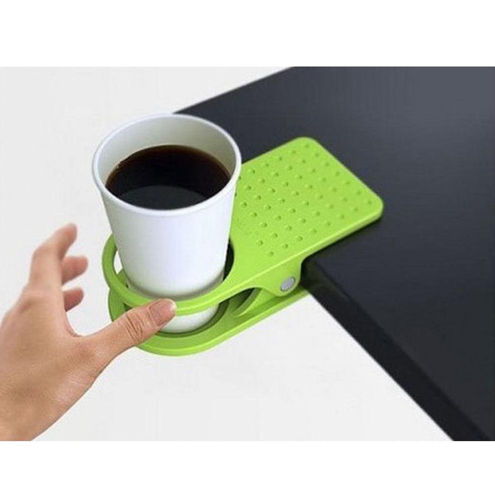 Home table side cup holder creative water cup holder table side water cup holder