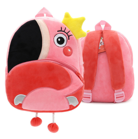 Mochilas Para Pequeños De Dibujos Animados Varios Modelos