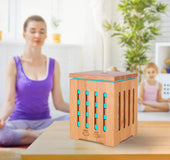 Bamboo wood 200ML aromatherapy machine
