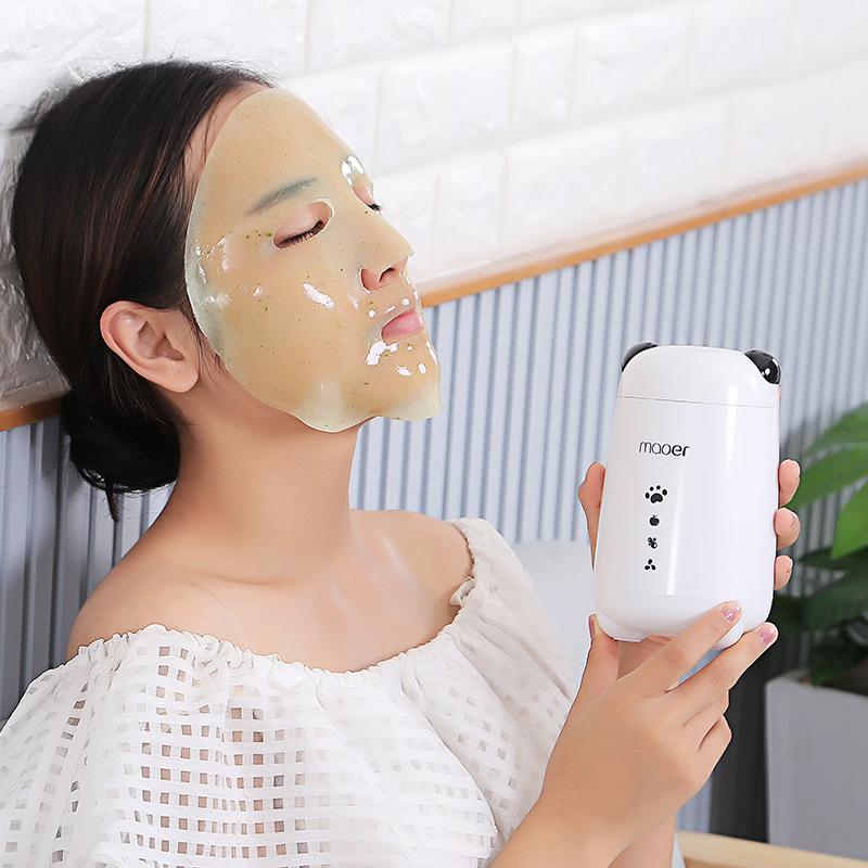 Fruit Mask DIY