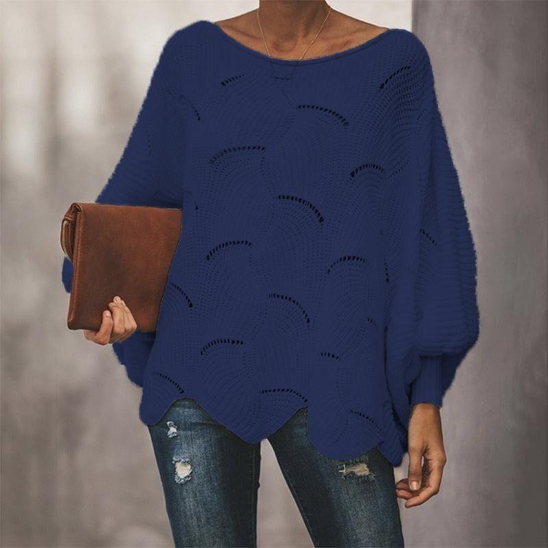 Women's thin sweater