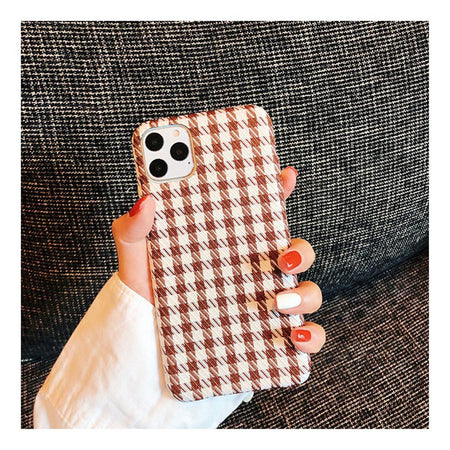 Lovely Square Stitch Pattern  | IPhone