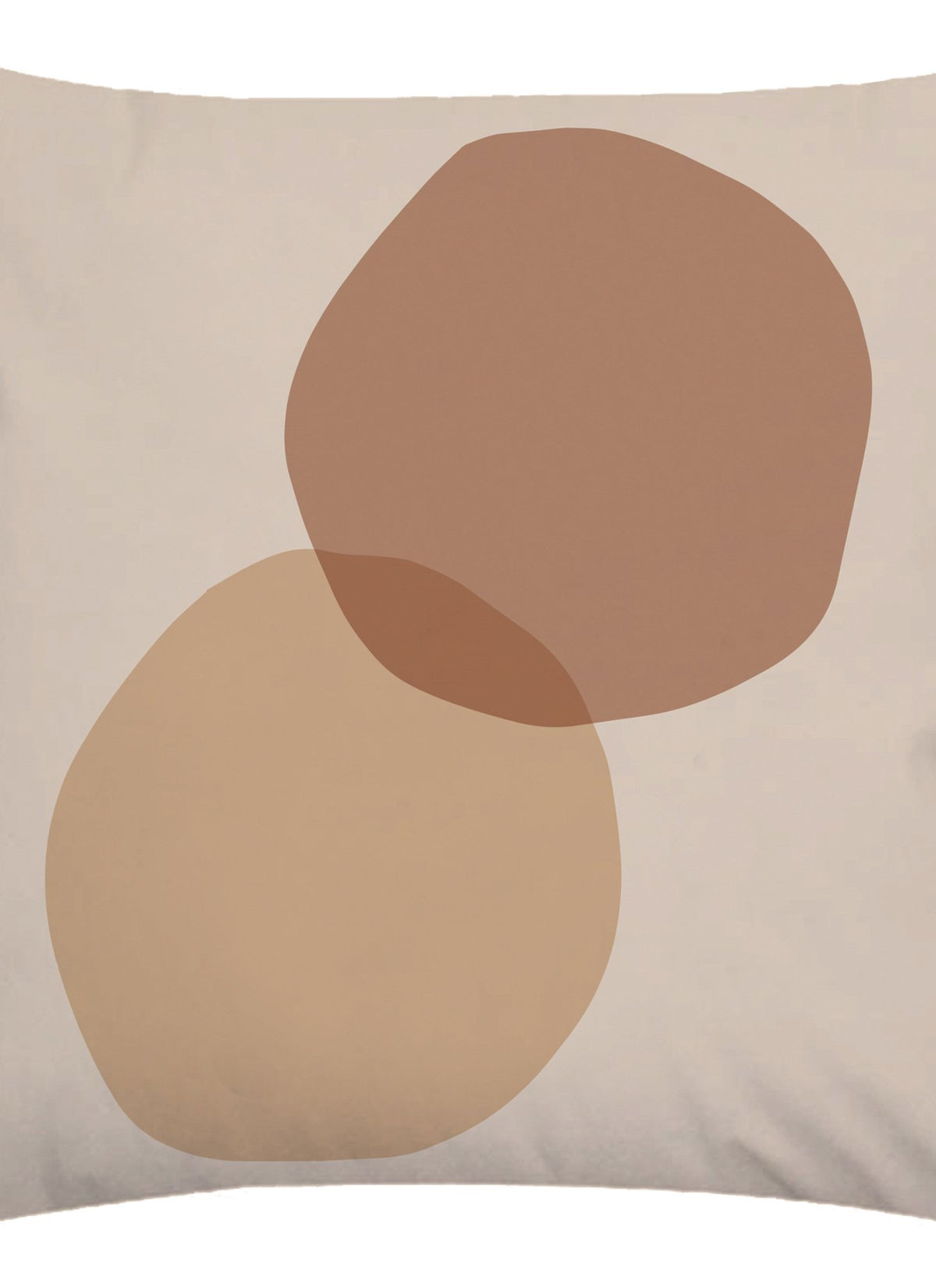 Abstract female pillowcase
