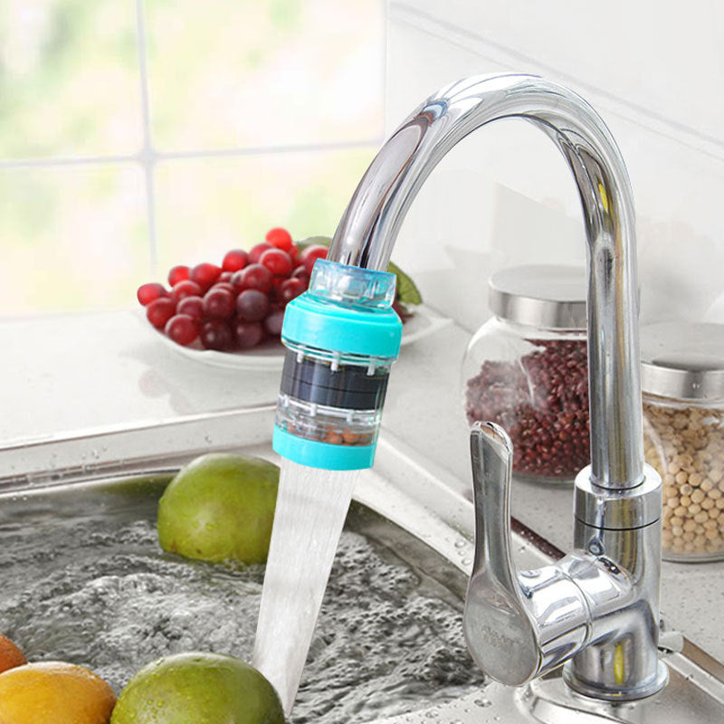 Filtro de Agua Purificador Para Grifo