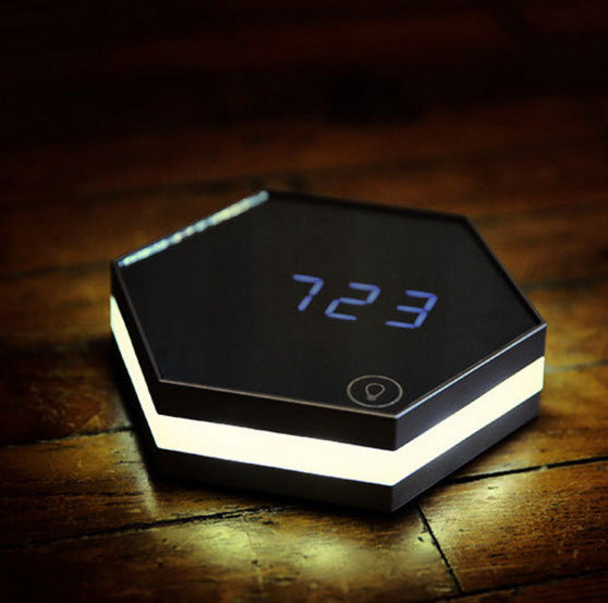 Reloj Espejo