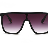 Big framed sunglasses