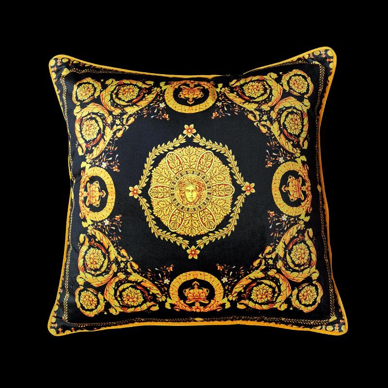 Sofa cushion cover