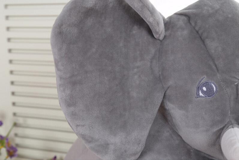 Cute Baby Elephant Pillow For Your Beloved Baby