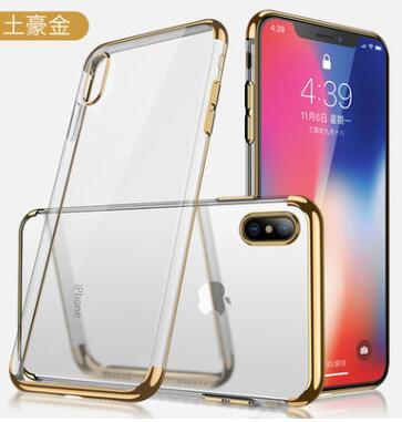 Luxury Transparent Electroplating  s  | IPhone