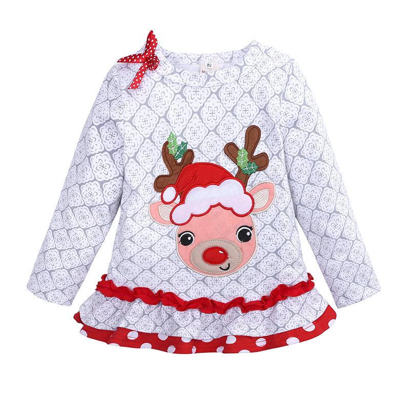 Elk Christmas Kids