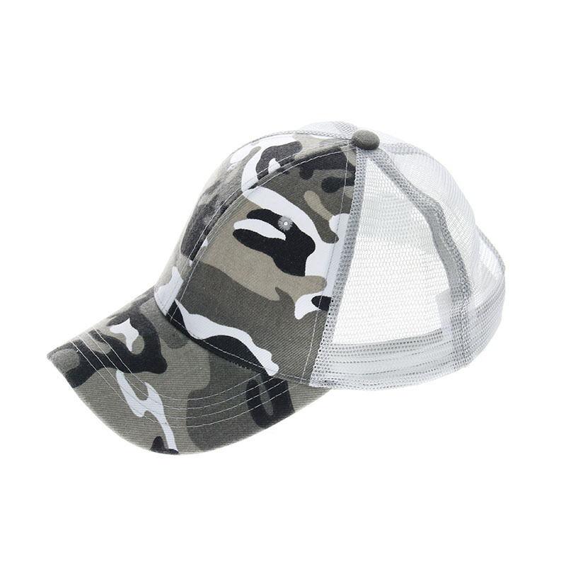 Camouflage baseball caps