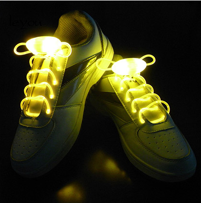 LED fashion luminous lace fluorescent creative gift prom concert night runway with flash jewelry