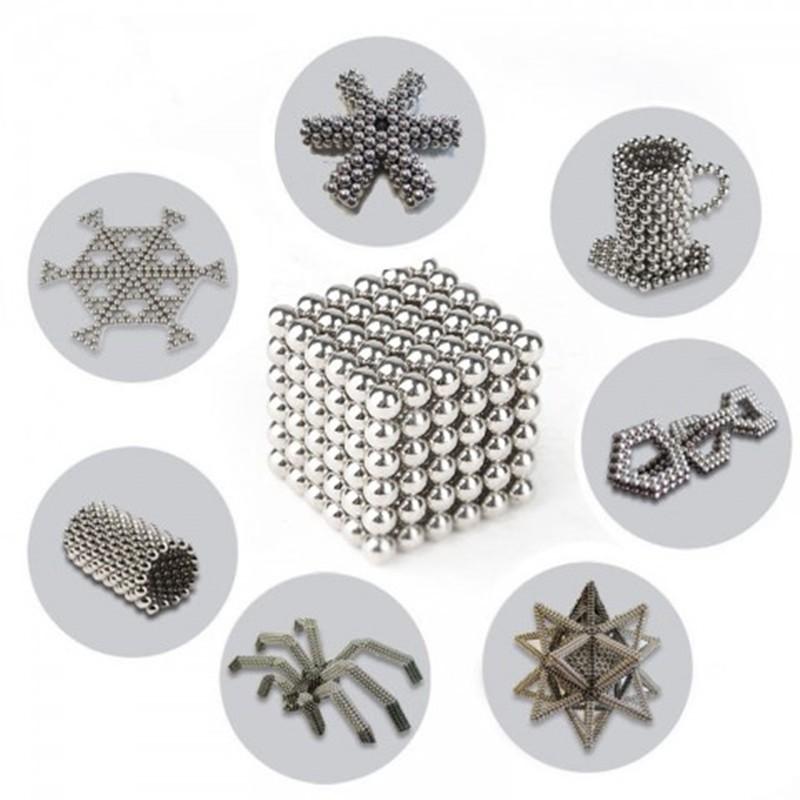 5mm Magnetic Magic Bucky Balls Teaching Balls