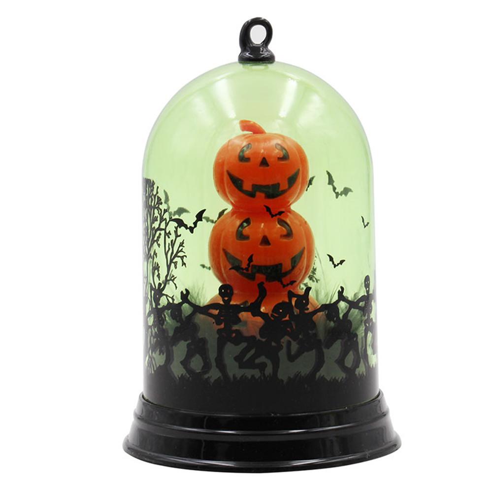 Halloween pumpkin lantern