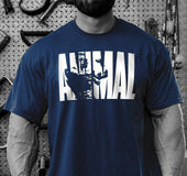 ANIMAL Men's Sports Fitness T-Shirt