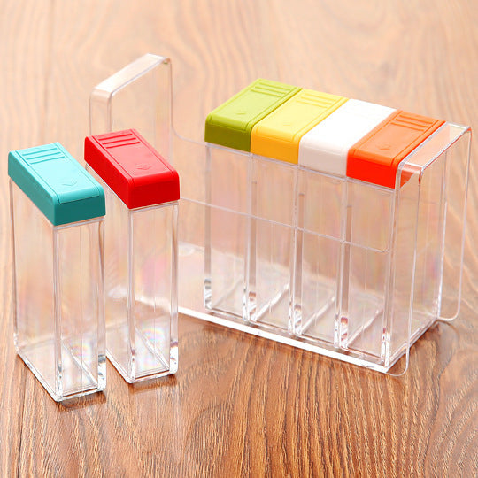 Caja De Condimentos
