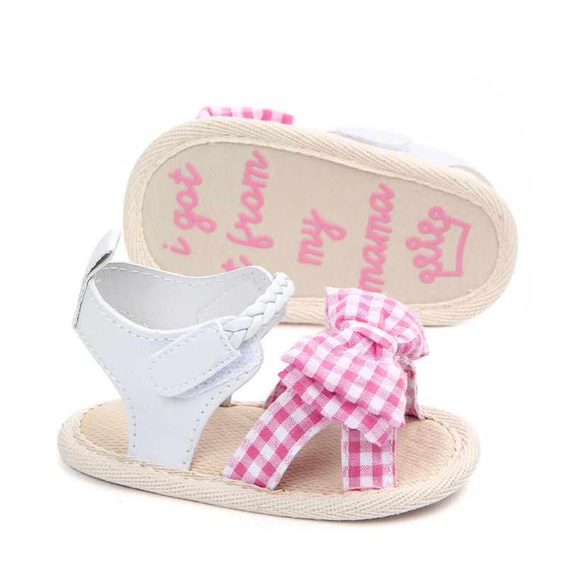 0-1 years old female baby sandals