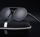 Magnesium Sunglasses Polarized Lens Vintage