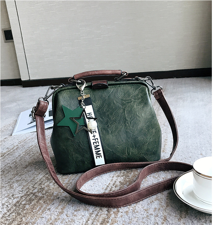 Bag female summer and autumn