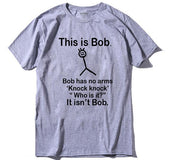 O-neck men's short-sleeved