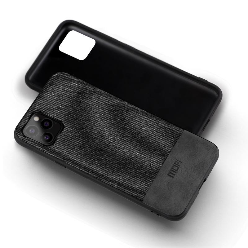 Luxury high-grade silicone soft rubber non-slip  | IPhone