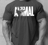 ANIMAL Men's Sports Fitness T-Shirt
